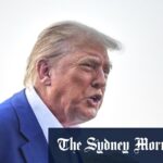 Trump repreende Israel e Irã como um cessar -fogo acusador