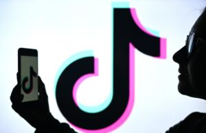 O TikTok agora lhe dará emblemas por limitar sua rolagem do apocalipse TikTok logo