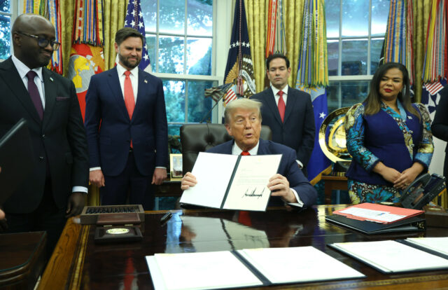 Trump sinaliza o mineral da Roma Major na África: o que saber

