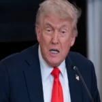 Trump sobre homem: eu não quero dizer ele. Fim da Aliança Giants?