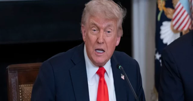 Trump sobre homem: eu não quero dizer ele. Fim da Aliança Giants?


