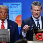 Trump sugere que a CNN, NY Times pode demitir repórteres que escreveram sobre a avaliação da greve de "baixa confiança" do Irã