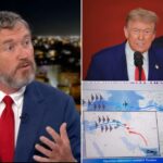 Trump vai nuclear em relação aos republicanos depois de atingir a guerra da guerra, juramento de que eles apoiam o inimigo principal: "Maga não o quer"