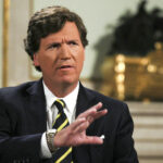 Tucker Carlson explode ex -Congs da Fox News Sean Hannity: 'Hot "