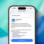 Tudo novo no iOS 26 beta 2