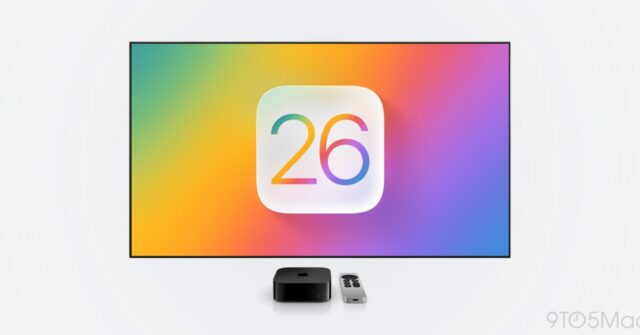 TvOS 26