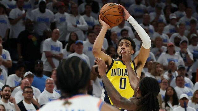 Tyrese Haliburton deu o salto e o trovão deve ser desembarcado

