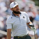 Tyrrell Hodton Punches, putter repreende apesar do crescimento de nós abertos