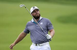 Tyrrell Hoodton está sob o fogo depois de chamar “o pior buraco do planeta” no nível de golfe de golfe Tyrrell Hoodton está sob o fogo depois de chamar "o pior buraco do planeta" no nível de golfe de golfe