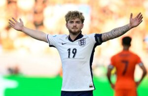 U21 EURO: Elliott Brace Semi -Final ajuda a Inglaterra a derrotar a Holanda, cria uma final contra a Alemanha U21 EURO: Elliott Brace Semi -Final ajuda a Inglaterra a derrotar a Holanda, cria uma final contra a Alemanha