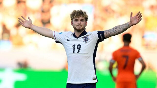U21 EURO: Elliott Brace Semi -Final ajuda a Inglaterra a derrotar a Holanda, cria uma final contra a Alemanha

