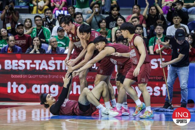 UAAP MAROLAR LUTRGINE