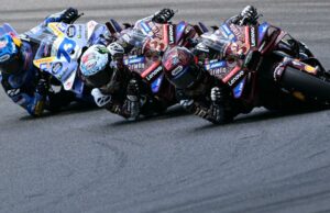 UE aprova a absorção de MotoGP pelo proprietário da F1 Liberty Media UE aprova a absorção de MotoGP pelo proprietário da F1 Liberty Media