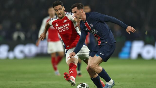 UEFA muda de vantagem em casa nos nocautes da UCL

