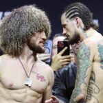UFC 316: Merab dvalishvili etc. Sean O'Malley: Atualizações ao vivo