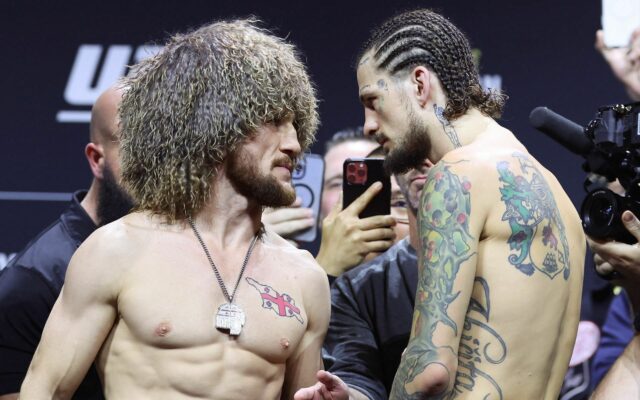 UFC 316: Merab dvalishvili etc. Sean O'Malley: Atualizações ao vivo

