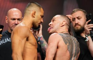 UFC 317: Alexandre Pantoja etc. Kai Kara-France: Atualizações de bancada redonda ao vivo UFC 317: Alexandre Pantoja etc. Kai Kara-France: Atualizações de bancada redonda ao vivo