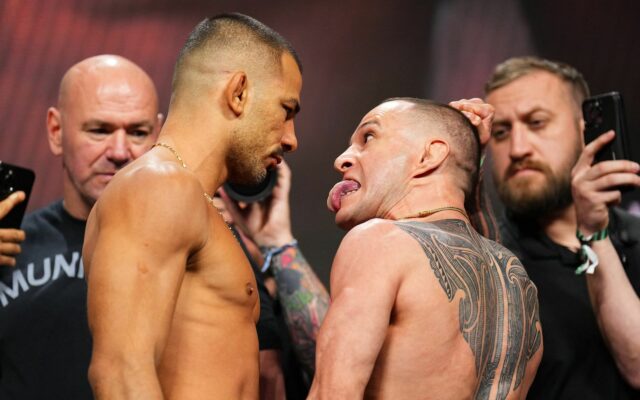 UFC 317: Alexandre Pantoja etc. Kai Kara-France: Atualizações de bancada redonda ao vivo

