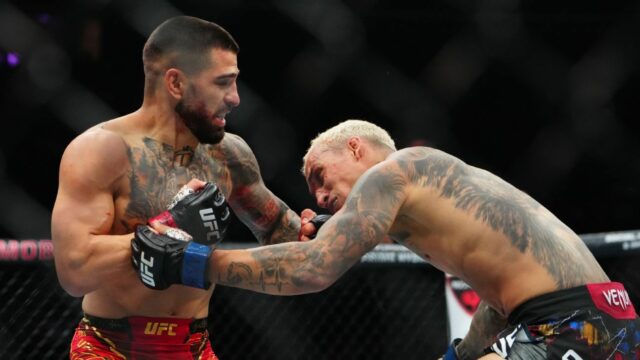 UFC 317 Takeaways: Novos desafios são bem -vindos!


