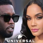 Diddy Sarah Evans UMG Getty Comps
