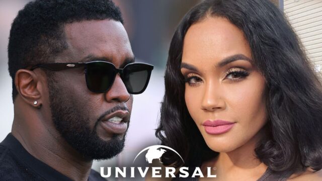 Diddy Sarah Evans UMG Getty Comps