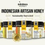 UMKM Local Honey Up To Theless! Mercado Global Transluca graças ao suporte da BRI