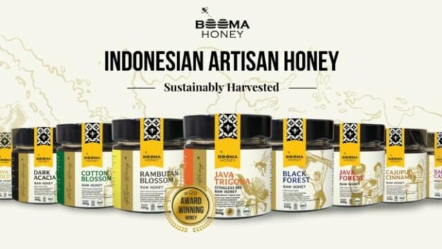 UMKM Local Honey Up To Theless! Mercado Global Transluca graças ao suporte da BRI

