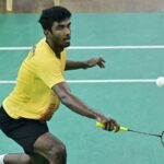 US Open 2025: Ayush Shetty vence o título de Maiden, Tanvi Sharma termina como um corredor -up