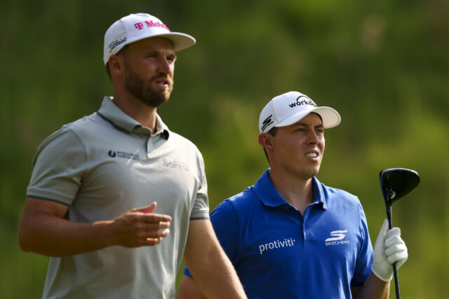 US Open: jogadores defendem a destruição de Wyndham Clark Locker

