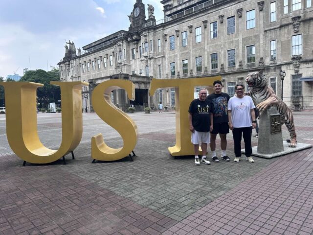 Uaap kris porter ust rosnando tigres