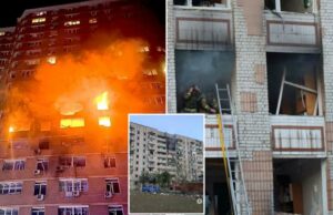 Ucrânia diz que a Rússia iniciou o maior ataque aéreo com o início da guerra Ucrânia diz que a Rússia iniciou o maior ataque aéreo com o início da guerra