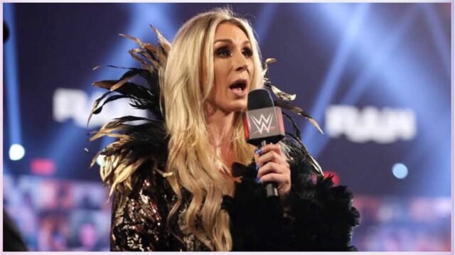 Última partida inesperada deixa Charlotte Flair atordoado

