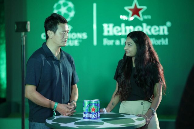 Ultimate UEFA Champions League Fan Park de Heineken 0.0

