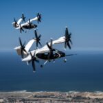 Um dos primeiros patrocinadores de aviação Joby é talvez o maior distribuidor da Arábia Saudita em breve