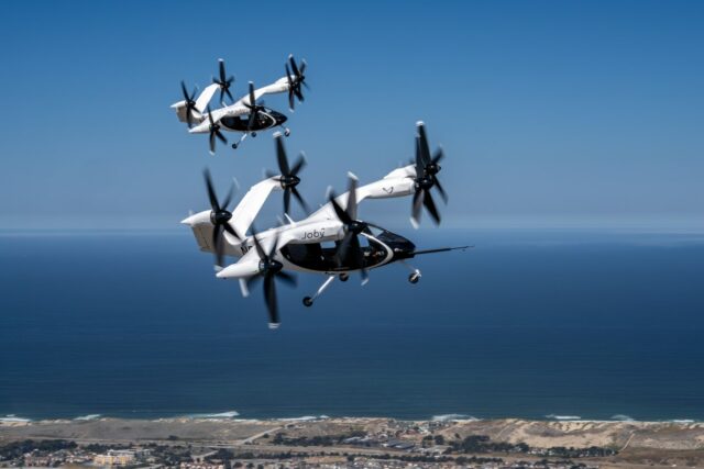 Um dos primeiros patrocinadores de aviação Joby é talvez o maior distribuidor da Arábia Saudita em breve

