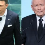 Um gesto inesperado. Mentzen convida Kaczyński a se encontrar. "Vamos falar sobre isso"