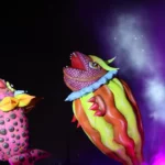 Um grande desfile de dragões em Cracóvia 2025. 7 e 8 de junho. Aqui está um programa 24. Edição