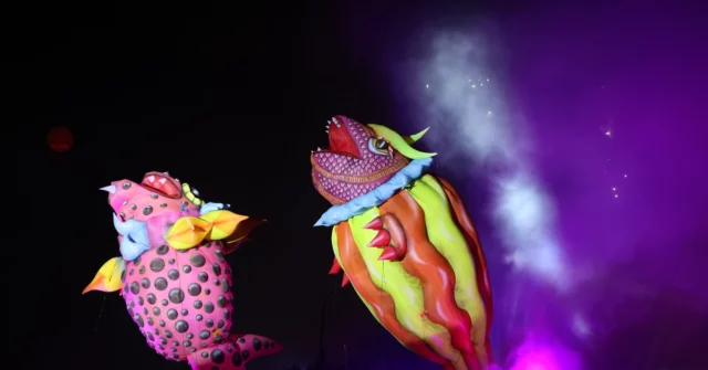 Um grande desfile de dragões em Cracóvia 2025. 7 e 8 de junho. Aqui está um programa 24. Edição

