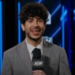 Um grande ganho para Tony Khan antes da colisão