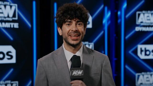 Um grande ganho para Tony Khan antes da colisão


