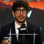 Um grande golpe para Tony Khan e Aew em 2025