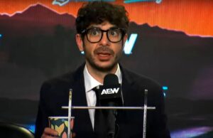 Um grande golpe para Tony Khan e Aew em 2025 Um grande golpe para Tony Khan e Aew em 2025