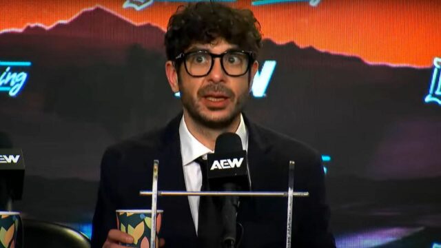 Um grande golpe para Tony Khan e Aew em 2025

