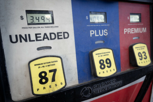 Um milhão de pilotos informados para evitar postos de gasolina

