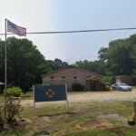 VFW Post 6089 em Anderson, Karolina do Sul.