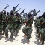 Um passo ousado para impedir que os americanos a salvo de "terroristas" é a base de uma proibição de viajar nos EUA para algumas nações africanas