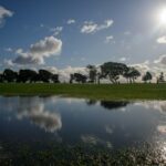 Um toque de calor entra na área da baía, mas isso é tudo o que será