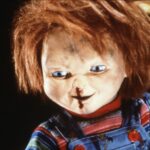 Lanches de marionetes chucky tocam 2 coleções Everett