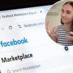 Uma mãe solitária alerta outros proprietários de pequenas empresas depois de descobrir a fraude no Facebook: "Isso afeta a missa dos EUA"