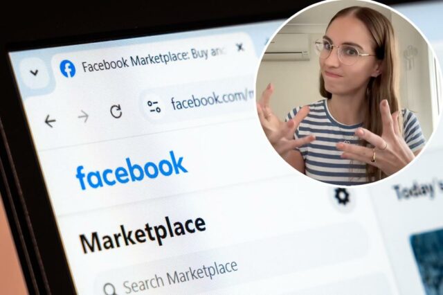 Uma mãe solitária alerta outros proprietários de pequenas empresas depois de descobrir a fraude no Facebook: "Isso afeta a missa dos EUA"

